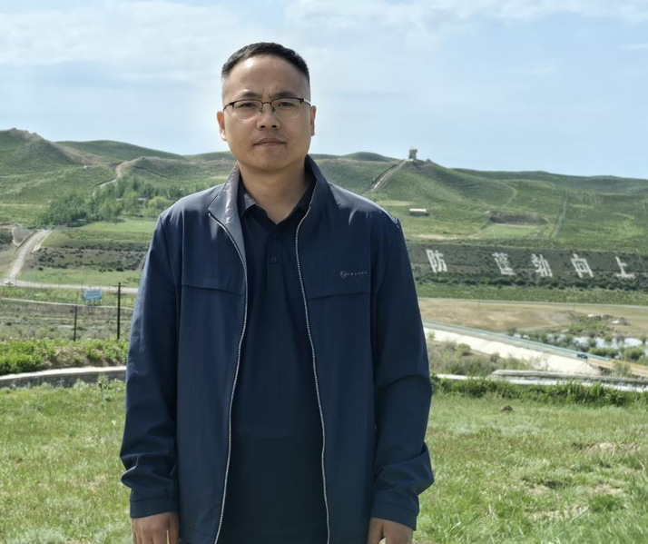 植物保护系 张学坤
