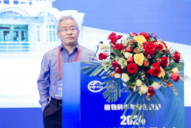 农学系 张献龙
