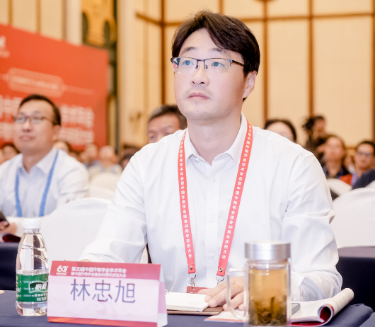 农学系 林忠旭